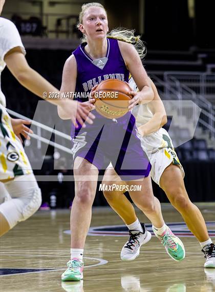 Thumbnail 3 in Bellevue East vs. Gretna (Metro Tournament) photogallery.