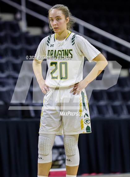 Thumbnail 1 in Bellevue East vs. Gretna (Metro Tournament) photogallery.