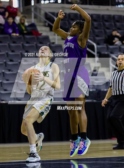 Thumbnail 1 in Bellevue East vs. Gretna (Metro Tournament) photogallery.