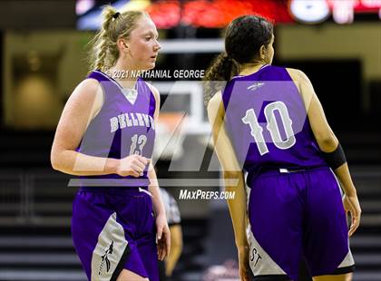 Thumbnail 3 in Bellevue East vs. Gretna (Metro Tournament) photogallery.