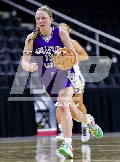 Thumbnail 3 in Bellevue East vs. Gretna (Metro Tournament) photogallery.