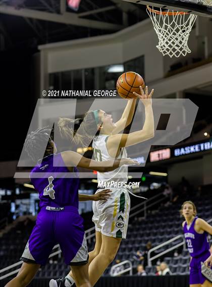 Thumbnail 2 in Bellevue East vs. Gretna (Metro Tournament) photogallery.