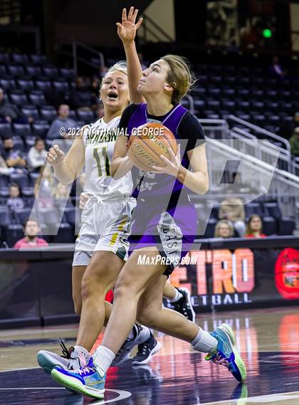 Thumbnail 2 in Bellevue East vs. Gretna (Metro Tournament) photogallery.