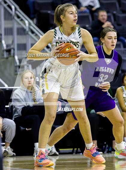 Thumbnail 2 in Bellevue East vs. Gretna (Metro Tournament) photogallery.