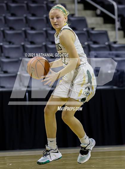 Thumbnail 3 in Bellevue East vs. Gretna (Metro Tournament) photogallery.