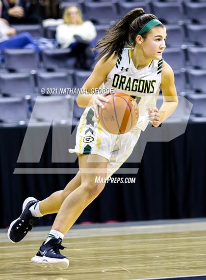 Thumbnail 1 in Bellevue East vs. Gretna (Metro Tournament) photogallery.
