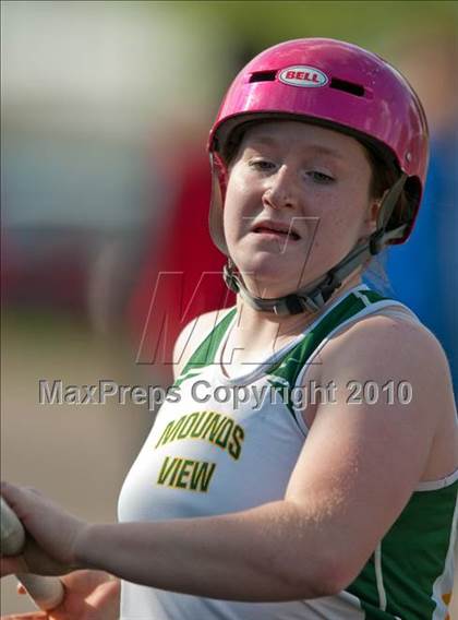 Thumbnail 1 in True Team Section 6AAA (Girls Pole Vault) photogallery.