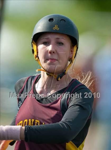 Thumbnail 3 in True Team Section 6AAA (Girls Pole Vault) photogallery.