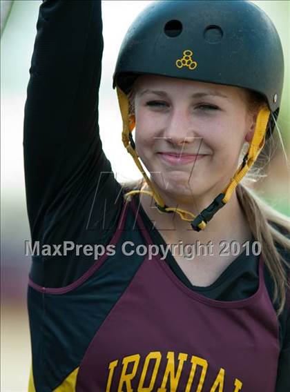 Thumbnail 1 in True Team Section 6AAA (Girls Pole Vault) photogallery.
