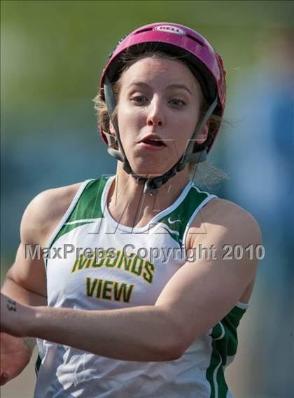 Thumbnail 1 in True Team Section 6AAA (Girls Pole Vault) photogallery.