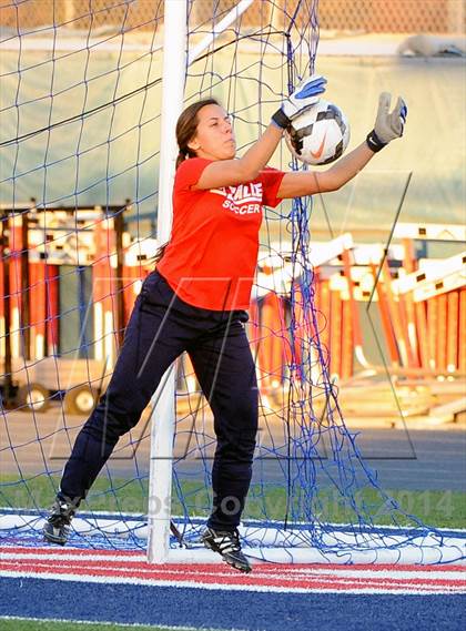 Thumbnail 3 in JV: Glendora @ La Salle photogallery.