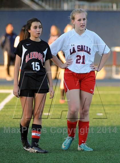 Thumbnail 2 in JV: Glendora @ La Salle photogallery.