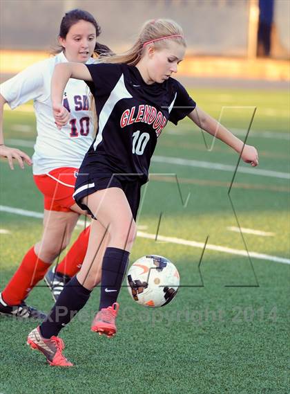 Thumbnail 2 in JV: Glendora @ La Salle photogallery.