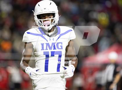 Thumbnail 1 in IMG Academy vs Central  photogallery.