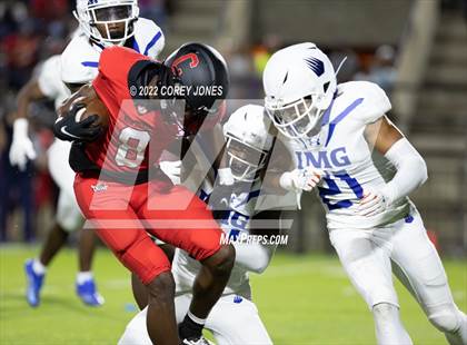 Thumbnail 2 in IMG Academy vs Central  photogallery.