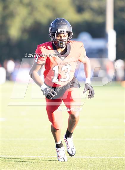 Thumbnail 1 in IMG Academy vs Central  photogallery.