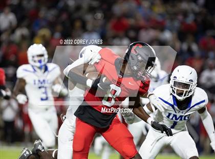 Thumbnail 3 in IMG Academy vs Central  photogallery.