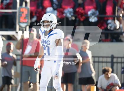 Thumbnail 1 in IMG Academy vs Central  photogallery.