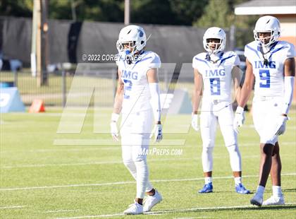 Thumbnail 1 in IMG Academy vs Central  photogallery.