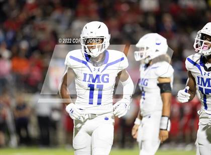 Thumbnail 3 in IMG Academy vs Central  photogallery.