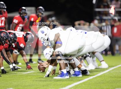 Thumbnail 3 in IMG Academy vs Central  photogallery.