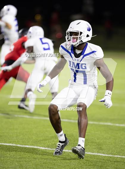 Thumbnail 1 in IMG Academy vs Central  photogallery.