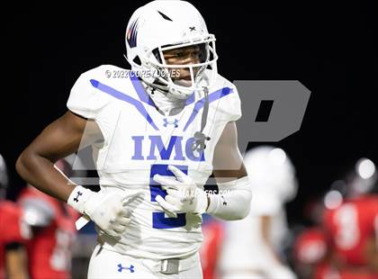 Thumbnail 1 in IMG Academy vs Central  photogallery.