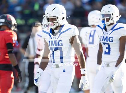Thumbnail 2 in IMG Academy vs Central  photogallery.