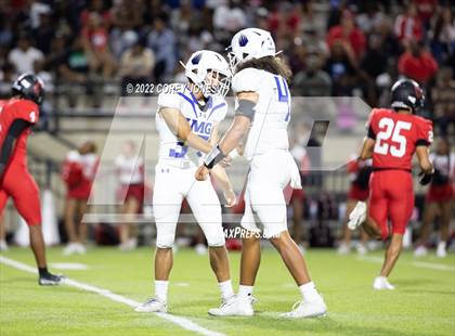 Thumbnail 1 in IMG Academy vs Central  photogallery.