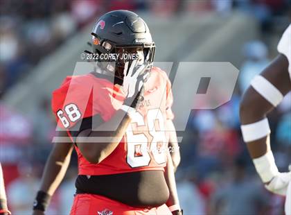 Thumbnail 1 in IMG Academy vs Central  photogallery.