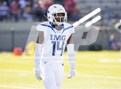 Thumbnail 1 in IMG Academy vs Central  photogallery.