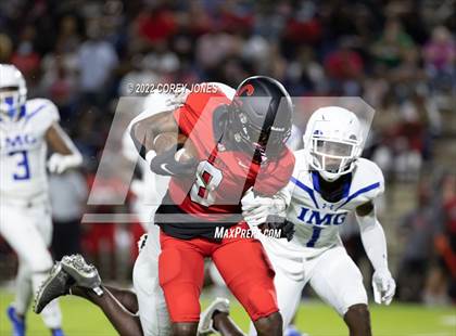 Thumbnail 1 in IMG Academy vs Central  photogallery.