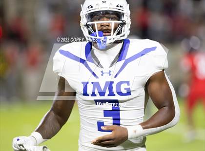 Thumbnail 3 in IMG Academy vs Central  photogallery.