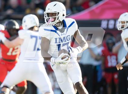 Thumbnail 1 in IMG Academy vs Central  photogallery.