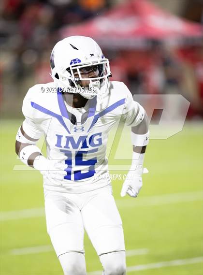 Thumbnail 2 in IMG Academy vs Central  photogallery.