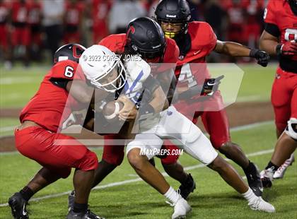 Thumbnail 1 in IMG Academy vs Central  photogallery.