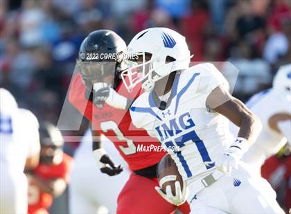Thumbnail 3 in IMG Academy vs Central  photogallery.