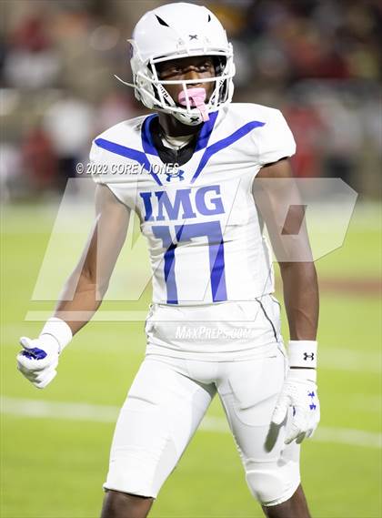Thumbnail 3 in IMG Academy vs Central  photogallery.