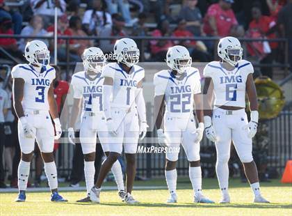 Thumbnail 3 in IMG Academy vs Central  photogallery.
