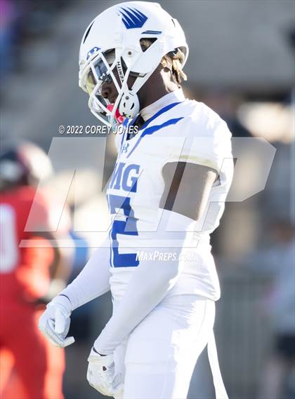 Thumbnail 2 in IMG Academy vs Central  photogallery.