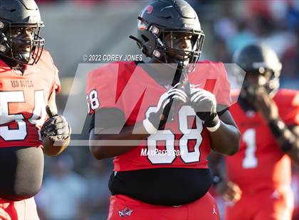 Thumbnail 1 in IMG Academy vs Central  photogallery.