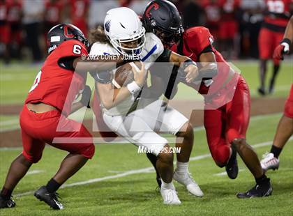 Thumbnail 3 in IMG Academy vs Central  photogallery.