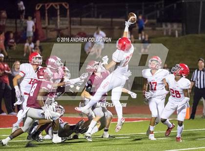 Thumbnail 3 in Brentwood Academy @ Montgomery Bell Academy photogallery.