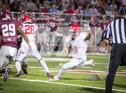 Thumbnail 1 in Brentwood Academy @ Montgomery Bell Academy photogallery.