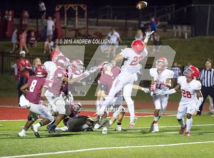 Thumbnail 2 in Brentwood Academy @ Montgomery Bell Academy photogallery.