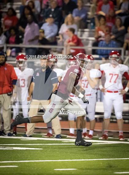 Thumbnail 3 in Brentwood Academy @ Montgomery Bell Academy photogallery.