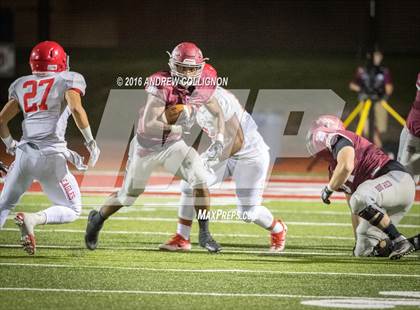 Thumbnail 3 in Brentwood Academy @ Montgomery Bell Academy photogallery.