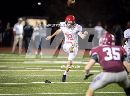 Thumbnail 2 in Brentwood Academy @ Montgomery Bell Academy photogallery.