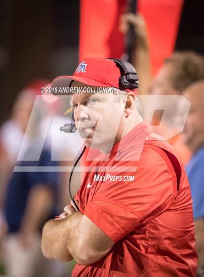 Thumbnail 3 in Brentwood Academy @ Montgomery Bell Academy photogallery.