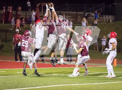Thumbnail 1 in Brentwood Academy @ Montgomery Bell Academy photogallery.